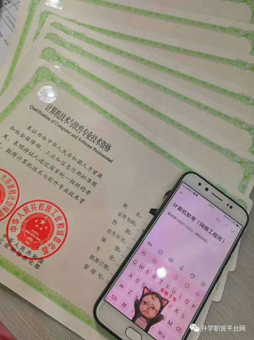 計(jì)算機(jī)網(wǎng)絡(luò)工程軟考網(wǎng)絡(luò)工程師資格證書(shū)查詢(xún)與領(lǐng)取全攻略